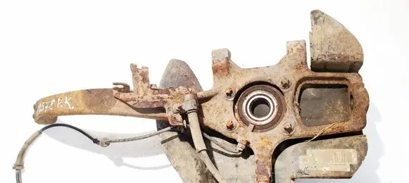 Alfa Romeo 159 Front wheel hub