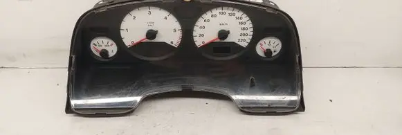 Opel Zafira A Speedometer (instrument cluster) 09228771GB 110080070002 3126301