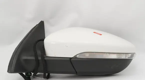 Volkswagen PASSAT B7 Front door electric wing mirror 3C0857933A 021005