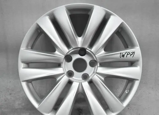 Tesla Model S R20 alloy rim 