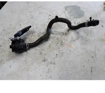 Renault Clio V Electric auxiliary coolant/water pump 0392023294 144B06803R