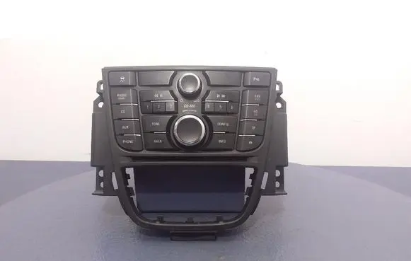 Opel Astra J Head unit multimedia control 13346050