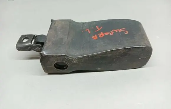 Skoda Superb B6 (3T) Rear door check strap stopper 3T0839249