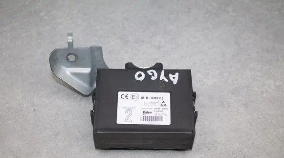 Toyota Aygo AB40 Other control units/modules 897400H040