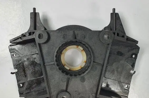 Honda Prelude Bracket in trunk/boot M15464