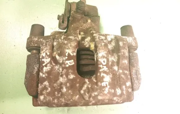 Renault Espace - Grand espace IV Rear brake caliper