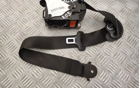 BMW X6 E71 Front seatbelt S2717196708S 0716C8719S