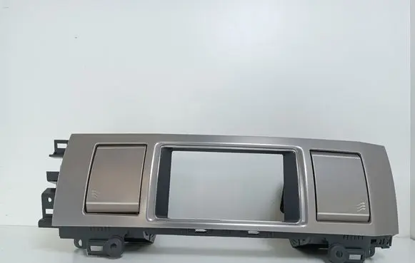 Jaguar XF X250 Dash center air vent grill