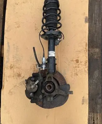 Opel Astra H Steering column damper 22214598
