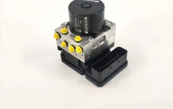 Volkswagen Touareg I ABS Pump 7L0907379K 10092603163 7L0614517