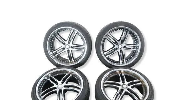 BMW M6 R20 alloy rim 