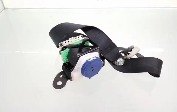 Mazda 6 Front seatbelt TKAH2EH860