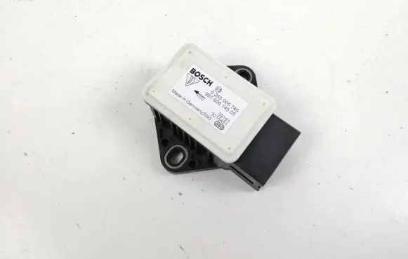 Porsche Panamera (970) ESP acceleration yaw rate sensor 99760614505