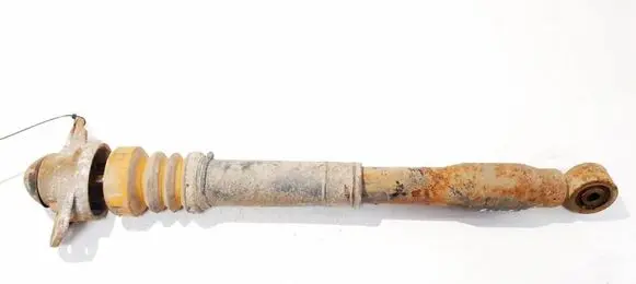 Skoda Octavia Mk2 (1Z) Rear shock absorber/damper