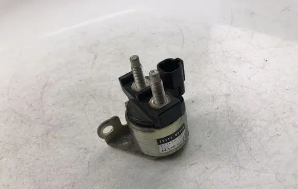 Nissan Qashqai Turbo solenoid valve 25116BB50A