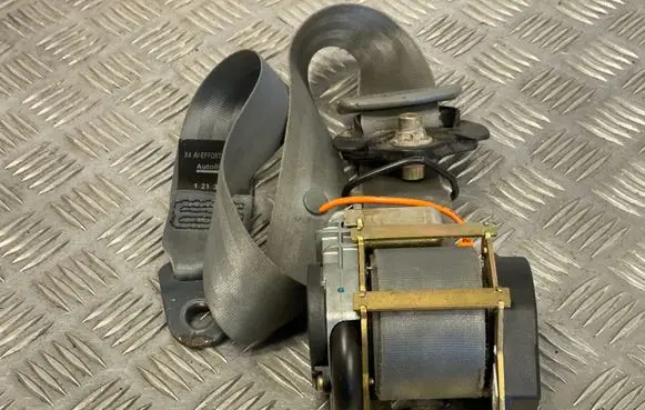 Citroen C5 Front seatbelt 96371870ZH