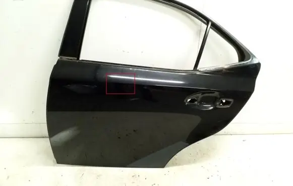 Lexus IS III XE30 Rear door 6700453080