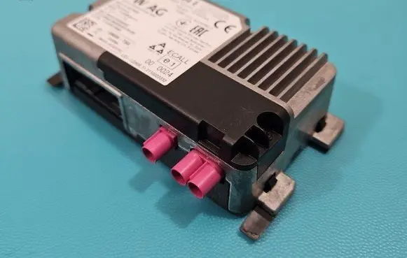 Skoda Kodiaq Central body control module 5WA035284E IMPRK1498292