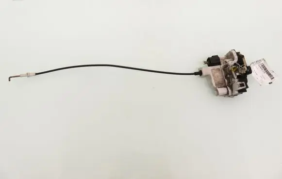 Fiat Panda II Front door lock 46803512