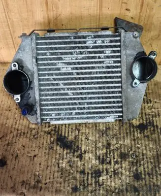 Mazda 6 Intercooler radiator 1271001551