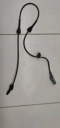 Nissan Micra K14 Front ABS sensor wiring 