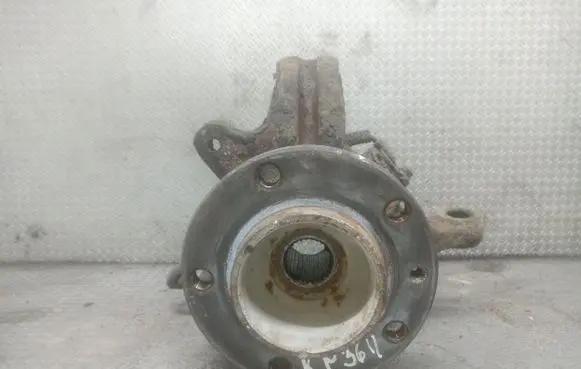 Opel Movano A Front wheel hub spindle knuckle