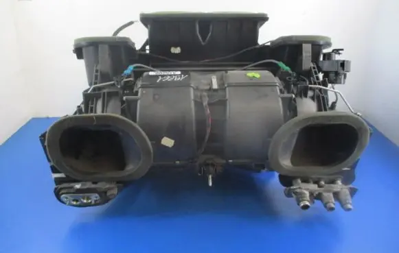 BMW X5 E53 Interior heater climate box assembly 