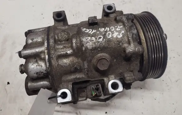 Volvo V50 Air conditioning (A/C) compressor (pump) 3M5H19D629HC 6471811424
