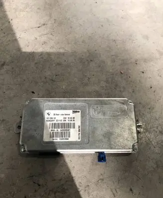 BMW 3 GT F34 Camera control unit module 90847907