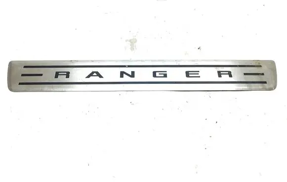 Ford Ranger Front sill trim cover AB392D132K15CA 1508283010
