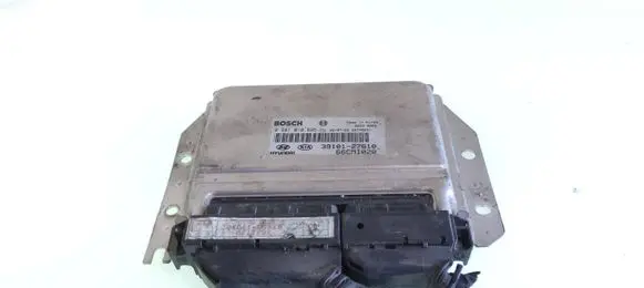 Hyundai Matrix Engine control unit/module 0281010695 3910127610