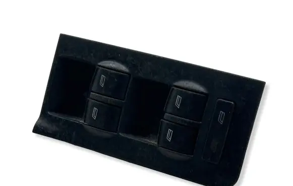 Audi A6 S6 C5 4B Electric window control switch 4B0959851