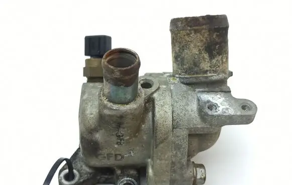 Thermostat/thermostat housing
