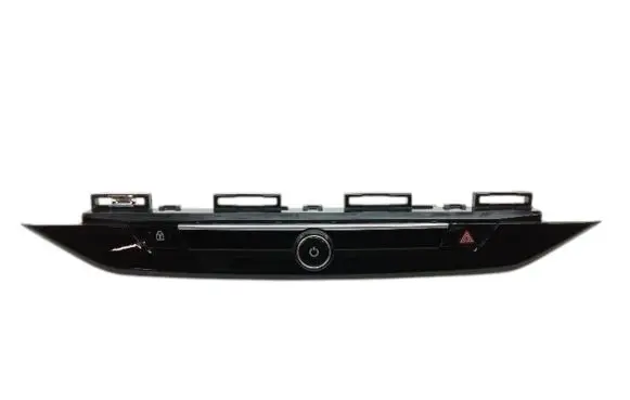 Opel Mokka B Central console control unit 9834820880