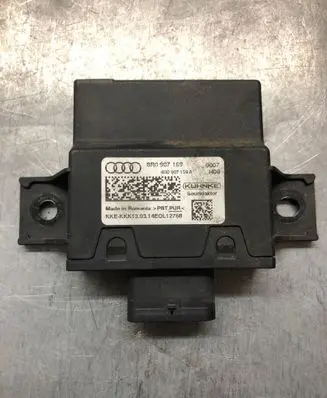 Audi Q5 SQ5 Fuel injection pump control unit/module 8R0907159
