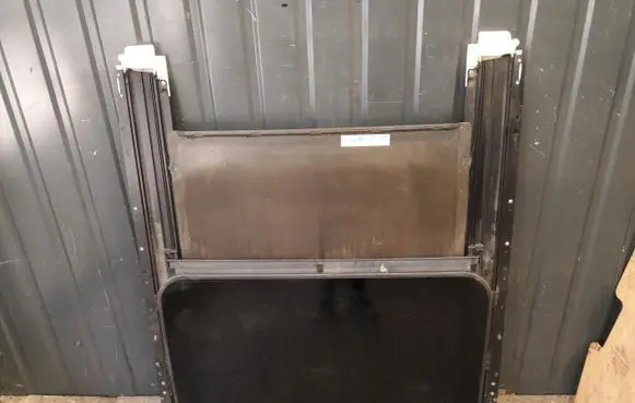 Audi A3 S3 8L Sunroof set 8l0877041
