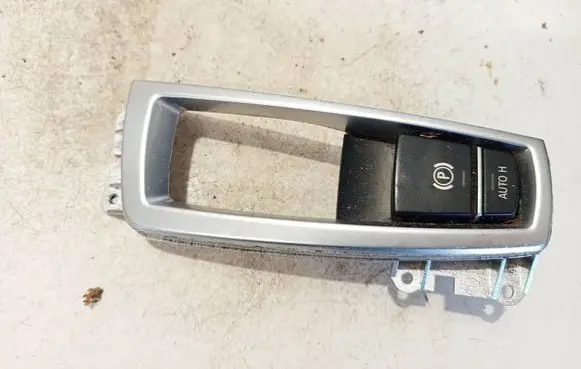 BMW X3 F25 Hand parking brake switch ef9318730 3214620103