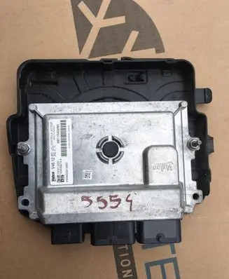 Citroen C4 Cactus Engine control unit/module ECU 9811545280