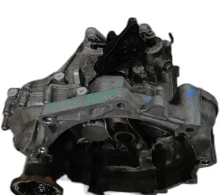 Volkswagen Polo V 6R Electric car Transmission 