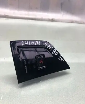 Volkswagen Taigo Hazard light switch 2g0953509ko