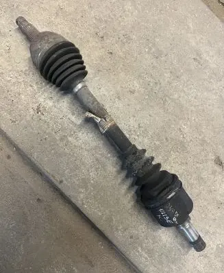 Fiat Ulysse Front driveshaft 9645248880