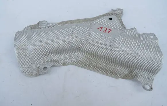 Volvo S90, V90 Heat shield in engine bay 32260823