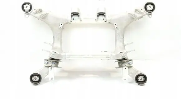 Rear beam
