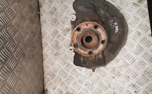 Volvo S60 Front wheel hub spindle knuckle