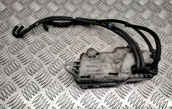 Volvo V70 Vacuum air tank 31339809