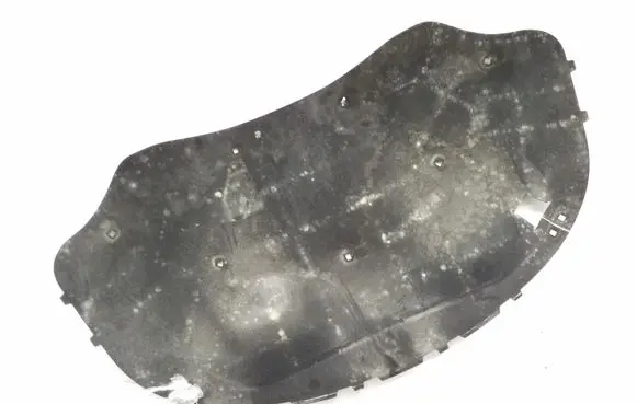 Engine bonnet/hood sound/heat insulation