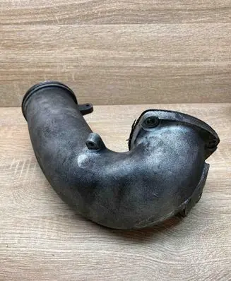 Mercedes-Benz S W220 Air intake hose/pipe A6280982807