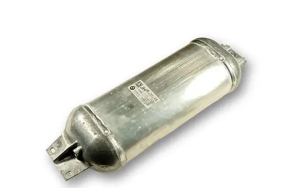 BMW X5 G05 Air suspension tank/reservoir 37206878492 6878492