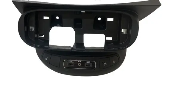 Fiat 500X Other center console (tunnel) element 735699102 07357065890 6NR36DX8AD