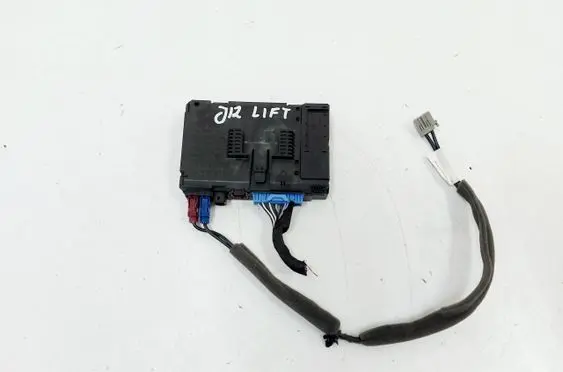 Other control units/modules